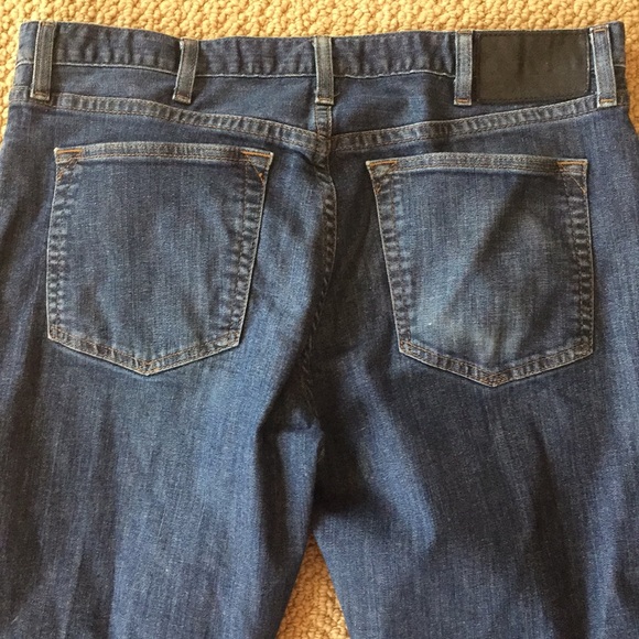 eddie bauer slim fit jeans